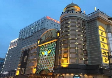 德州最大顶级出名高端豪华KTV会所-皇冠伯爵KTV顶级体验点评